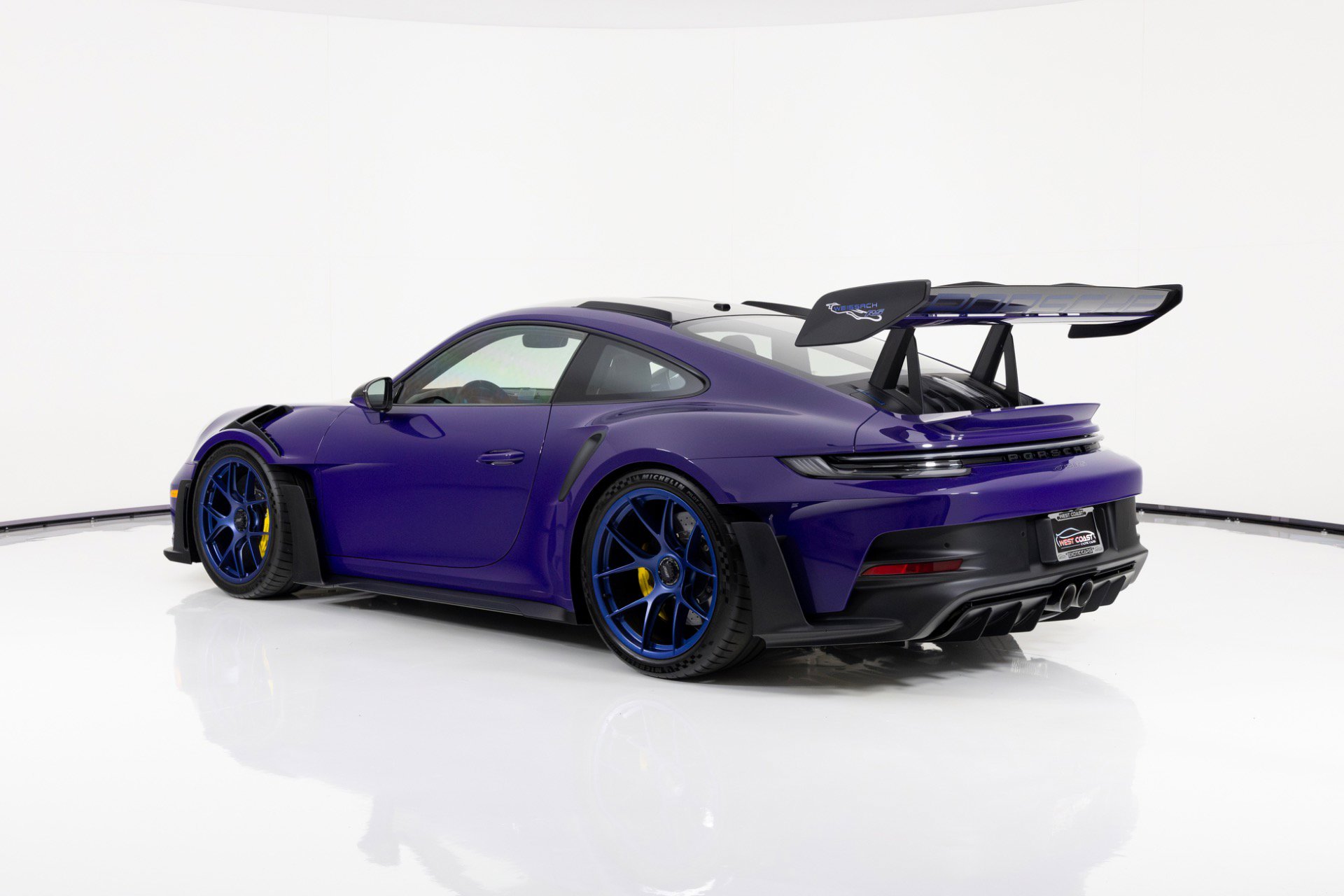 Used 2025 Porsche 911 GT3 RS image 5
