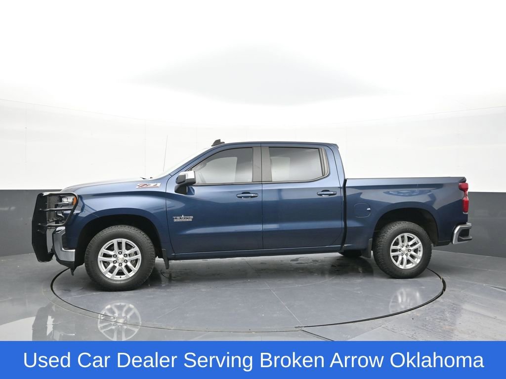 Used 2019 Chevrolet Silverado 1500 LT w/ Texas Edition image 7
