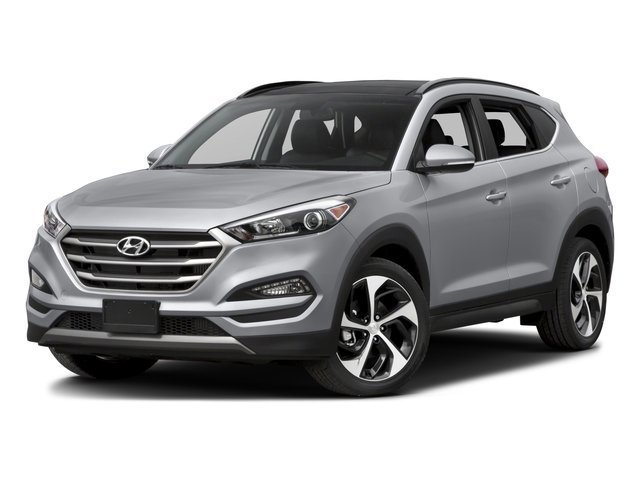 Used 2017 Hyundai Tucson Limited image 4