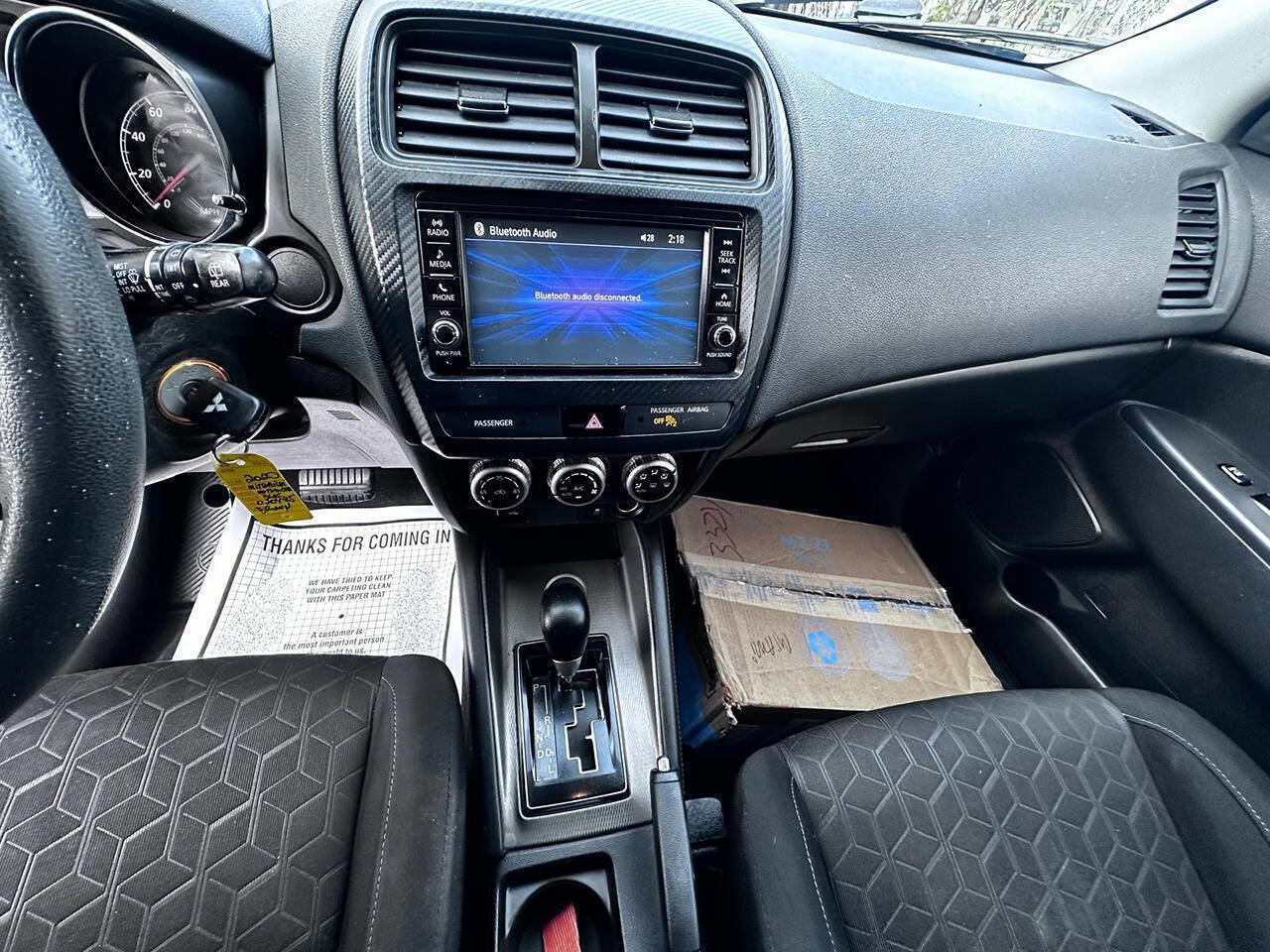 Used 2020 Mitsubishi Outlander Sport ES image 8
