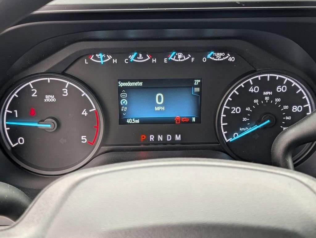 New 2025 Ford F550 4x4 Regular Cab Super Duty image 25