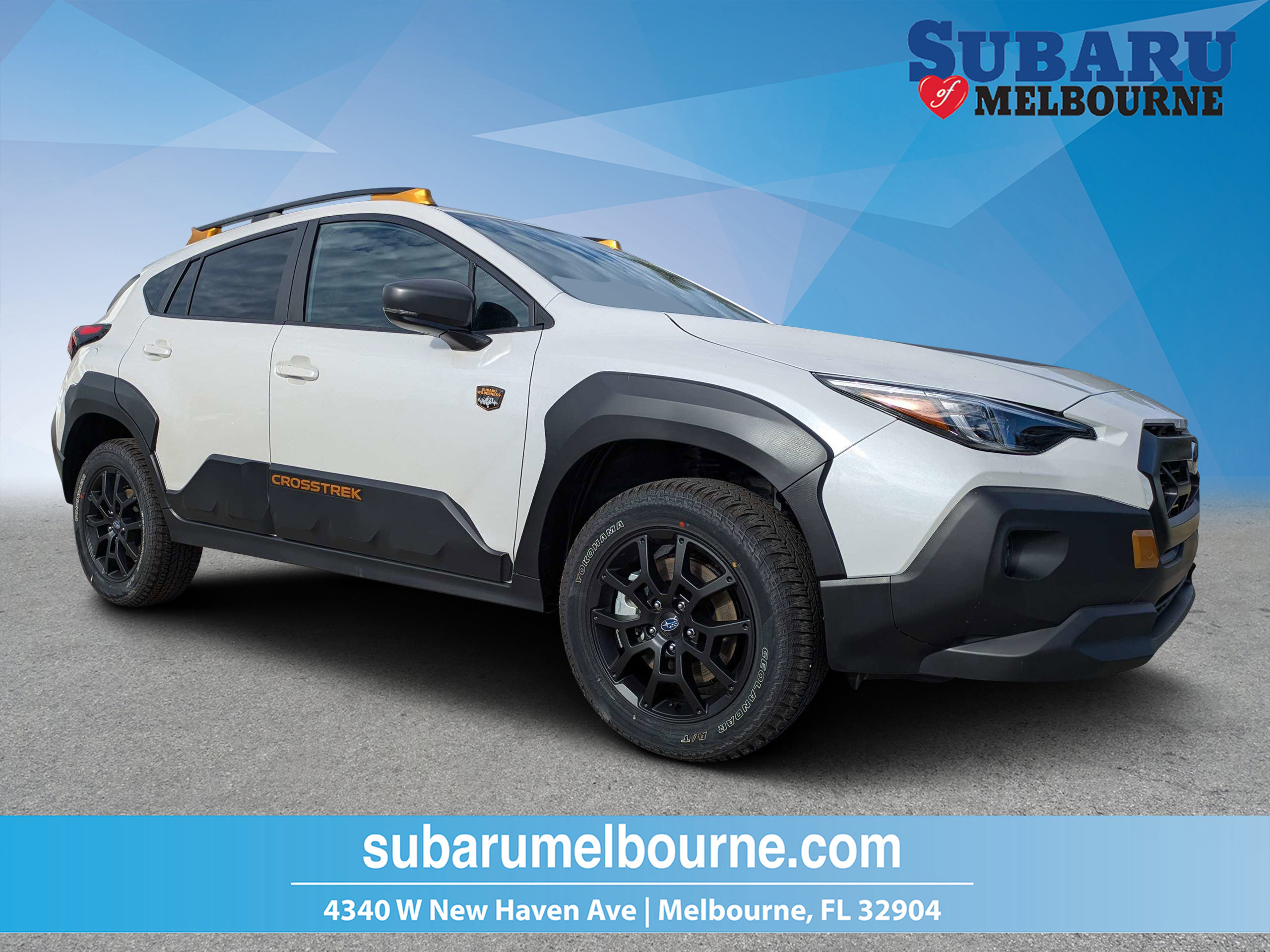 Certified 2026 Subaru Crosstrek 2.5i Wilderness w/ Wilderness Package AWD/4WD image 1