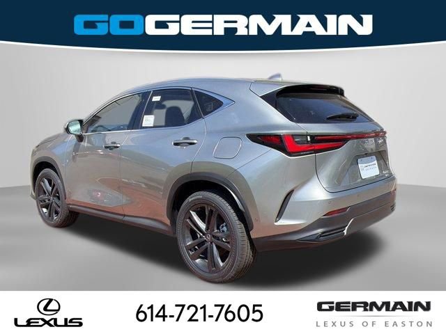 New 2026 Lexus NX 450h+ AWD w/ Luxury Package image 5