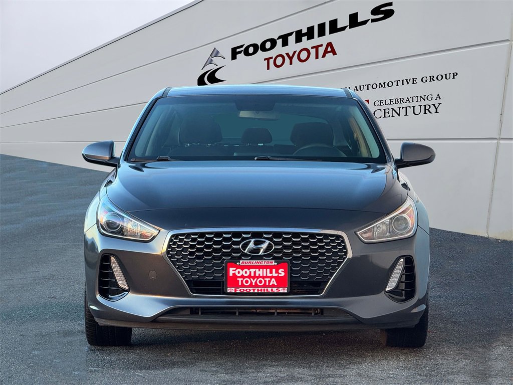 Used 2018 Hyundai Elantra GT image 2
