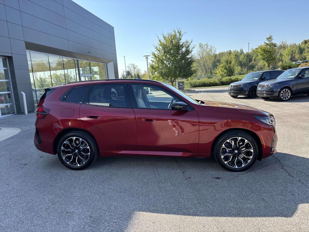 New 2026 BMW X3 M50 image 8