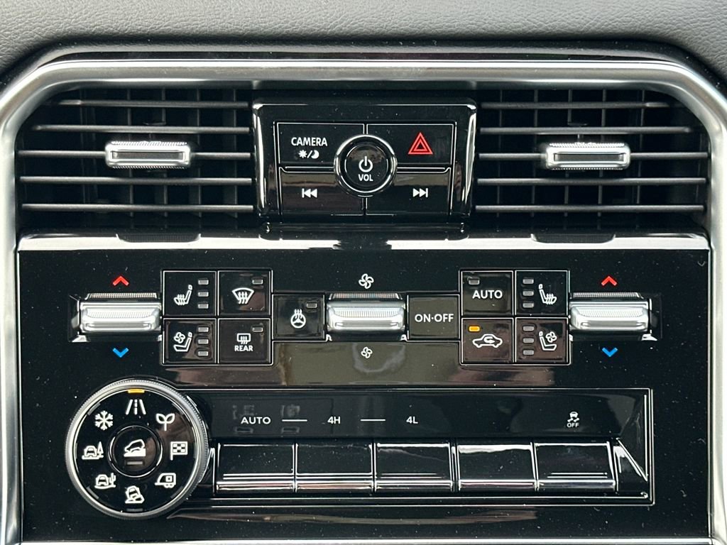 New 2026 Nissan Armada Platinum image 26