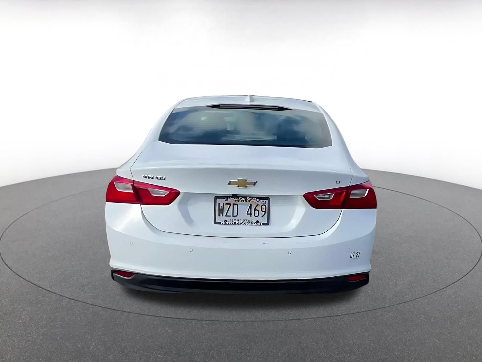 Used 2024 Chevrolet Malibu LT FWD image 12