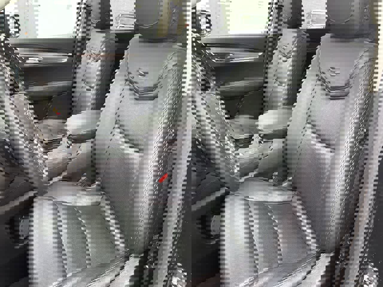 Used 2019 Cadillac XT5 Luxury image 12