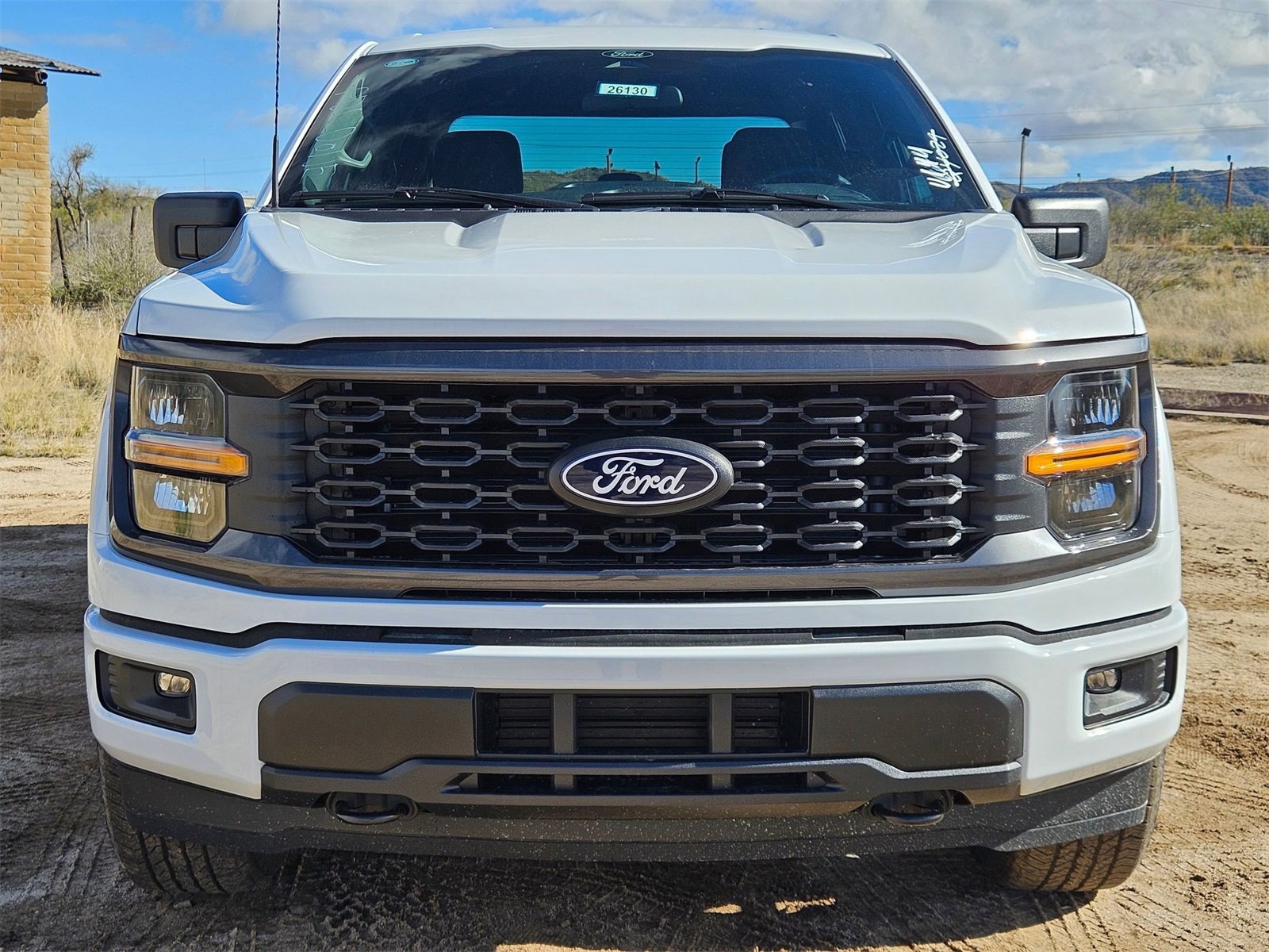 New 2026 Ford F150 STX w/ Equipment Group 200A image 2