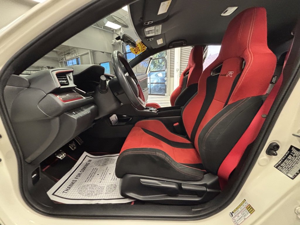 Used 2017 Honda Civic Type R image 53