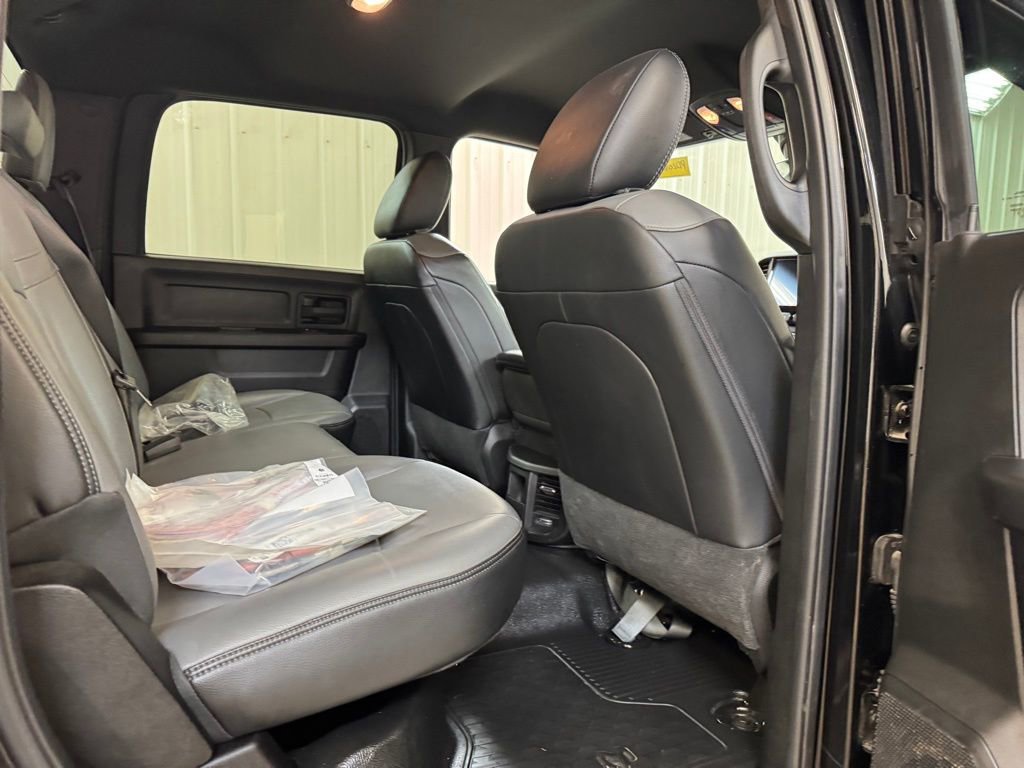 Used 2025 RAM 3500 Tradesman w/ Chrome Appearance Group image 23