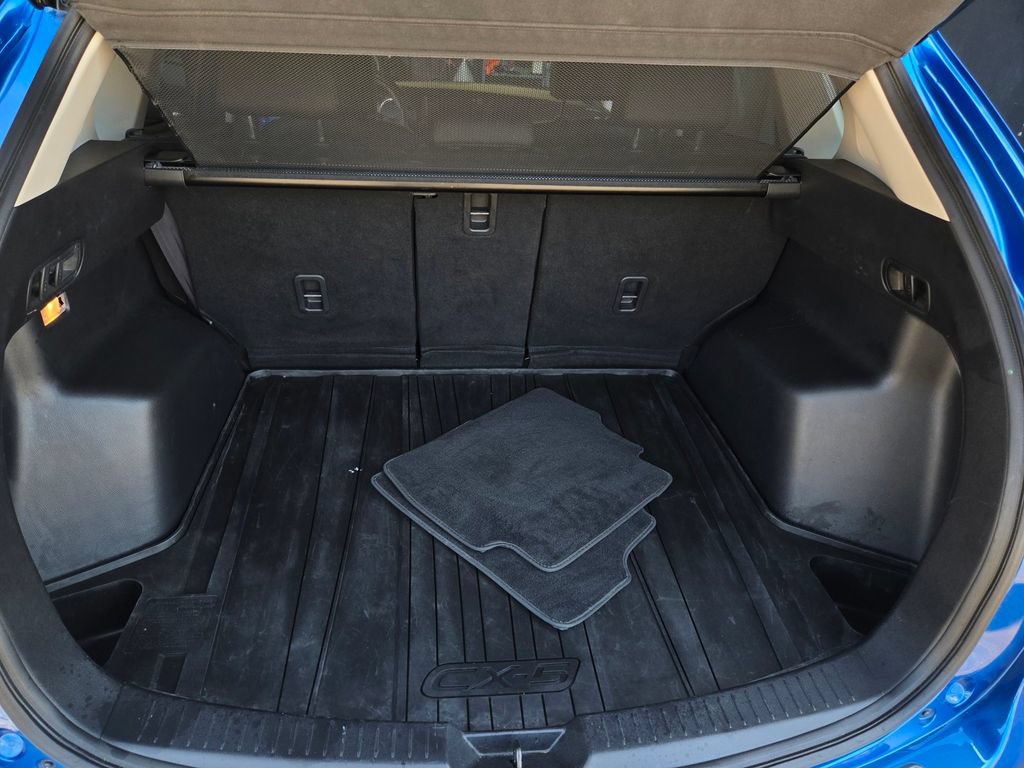 Used 2013 MAZDA CX-5 Grand Touring AWD/4WD image 27