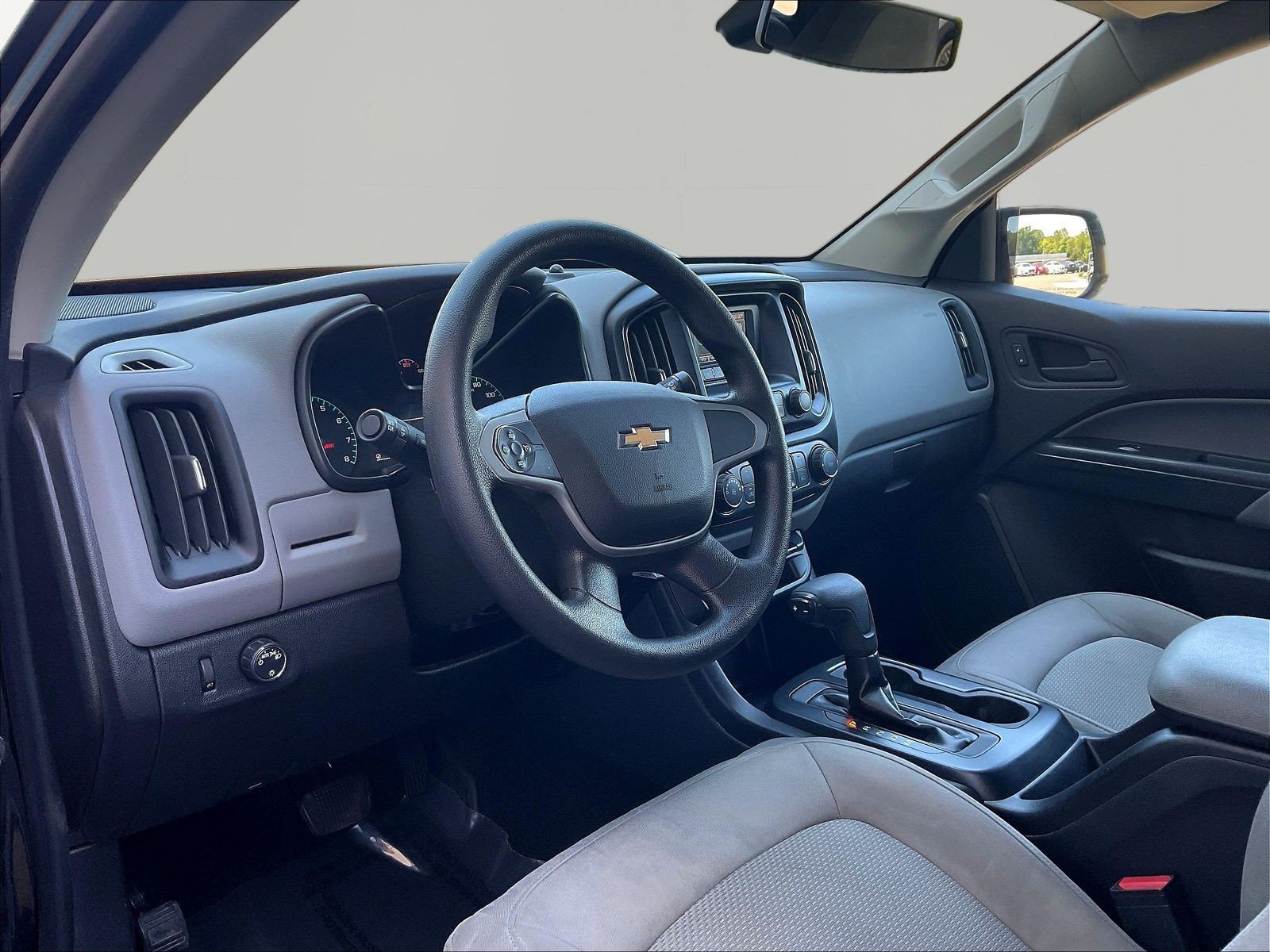 Used 2016 Chevrolet Colorado W/T w/ WT Convenience Package RWD image 17