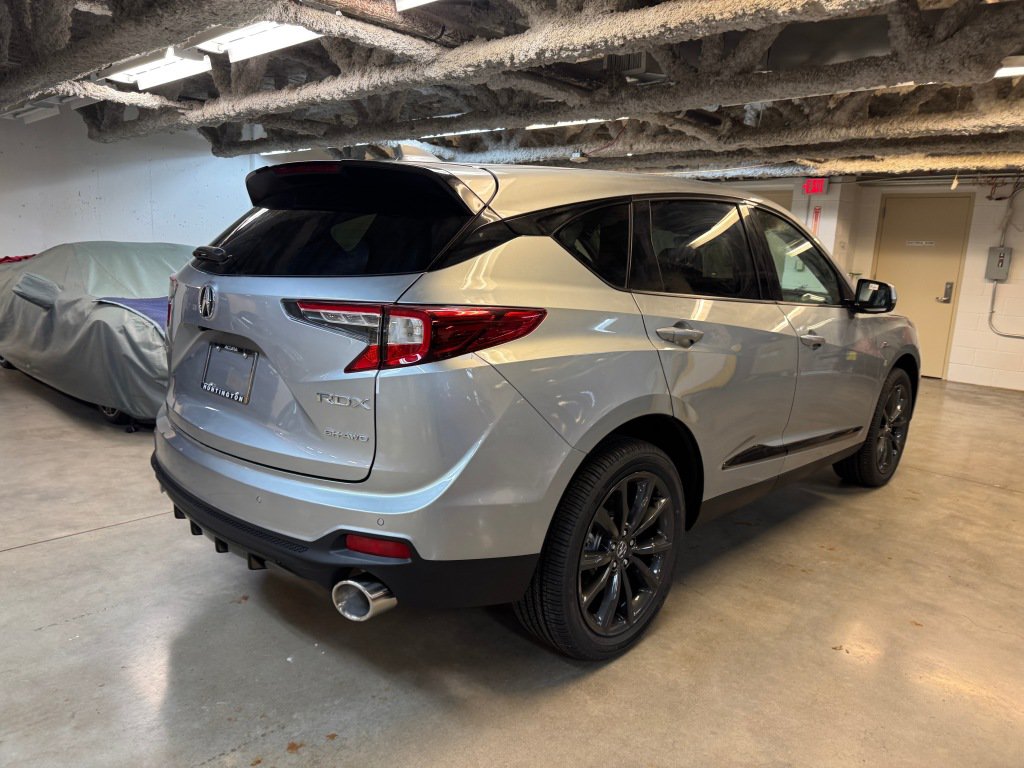 New 2026 Acura RDX A-Spec AWD/4WD image 8