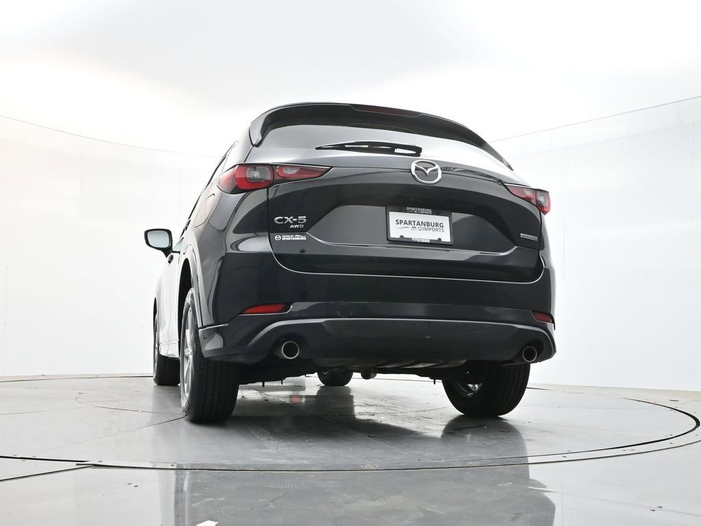 Used 2025 MAZDA CX-5 AWD 2.5 S w/ Preferred Package image 41