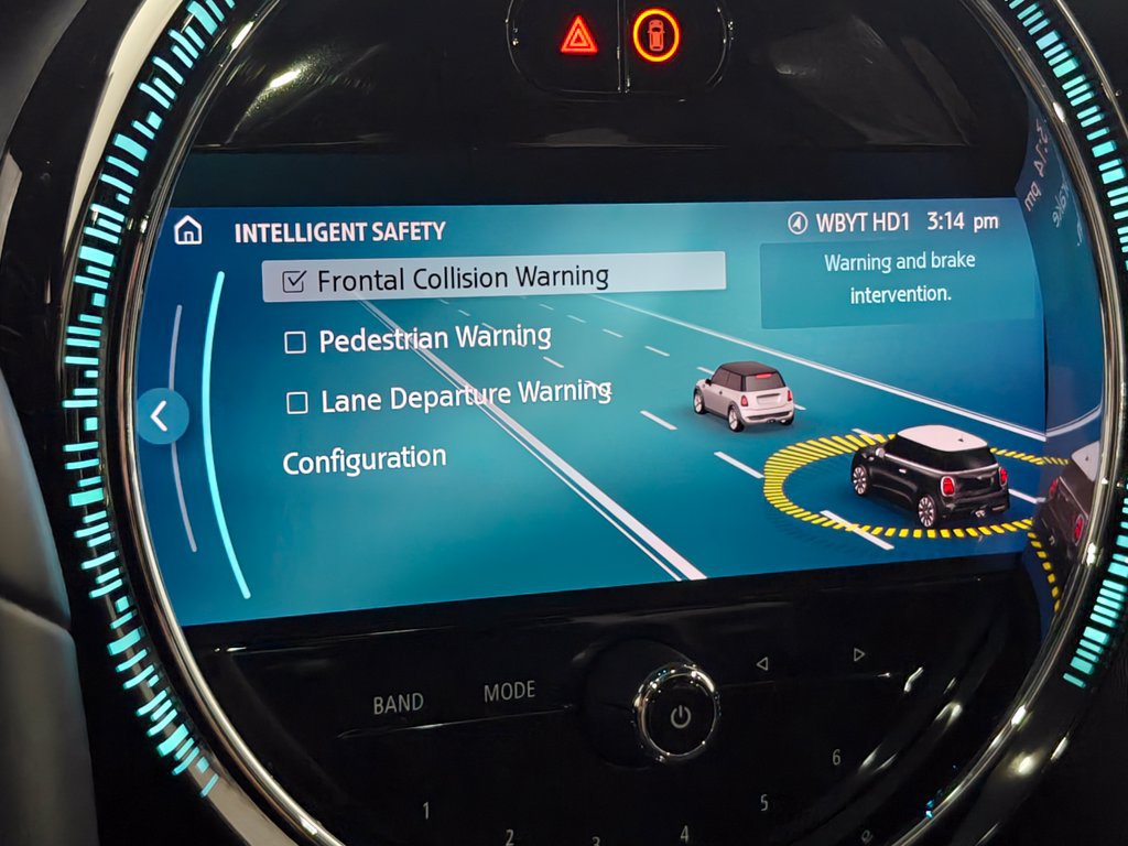 Used 2024 MINI Cooper John Cooper Works FWD image 44