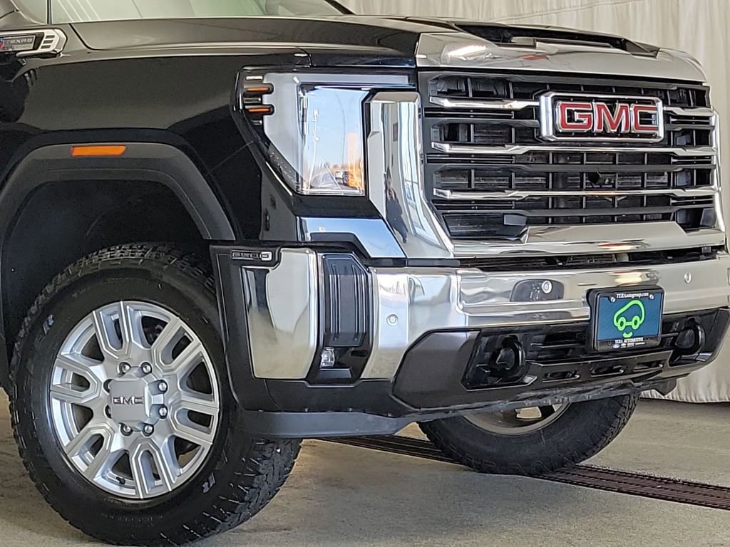 Certified 2024 GMC Sierra 2500 SLT w/ Texas SLT Premium Package image 2
