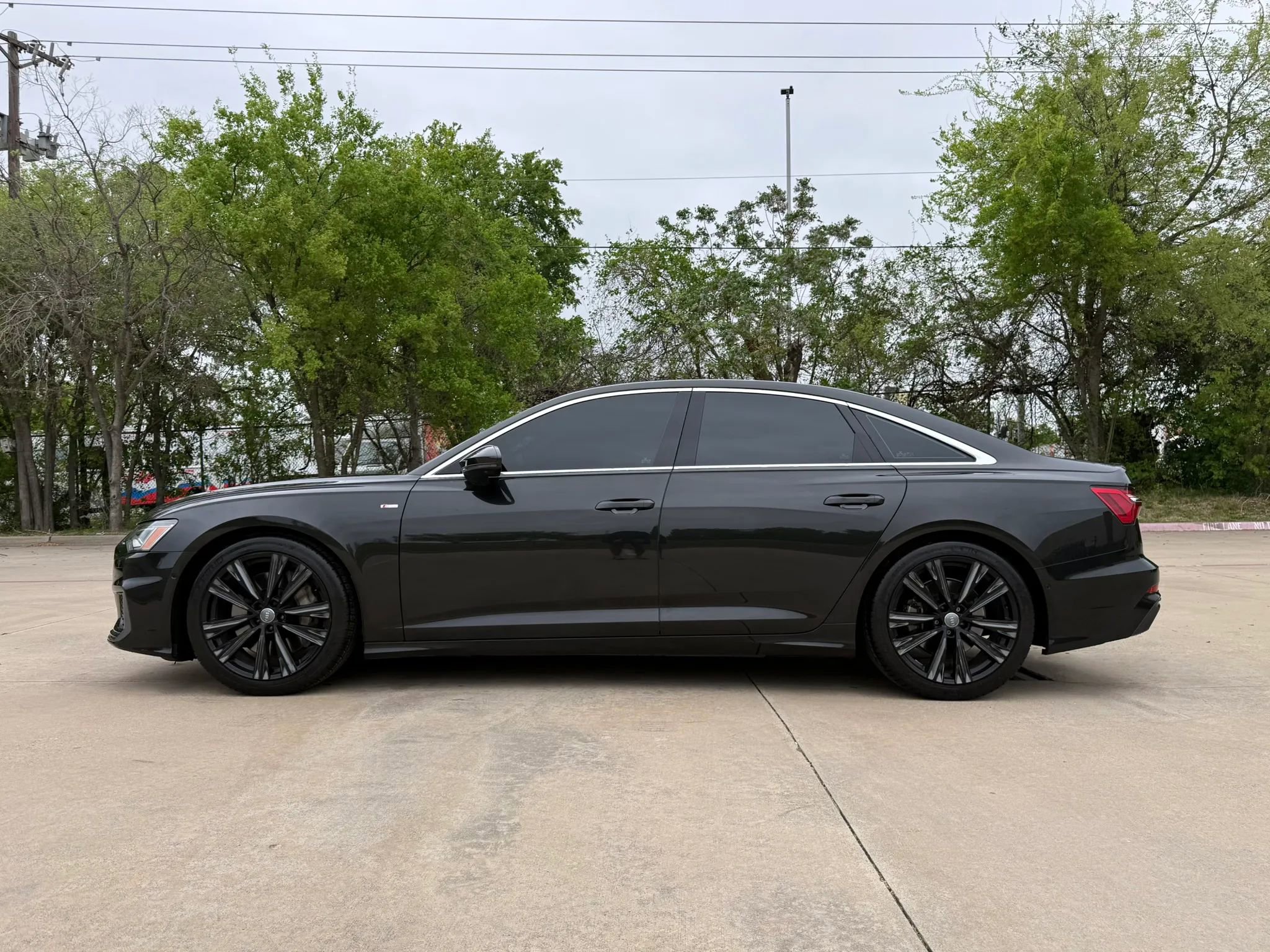 Used 2019 Audi A6 3.0T Premium Plus w/ Premium Plus Package image 3