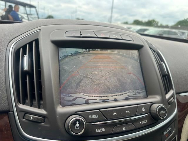 Used 2017 Buick Regal Premium w/ Driver Confidence Package #1 FWD image 42