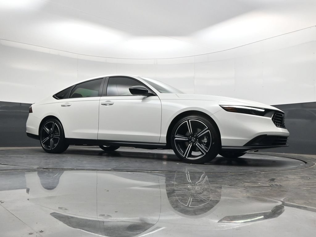 New 2026 Honda Accord Sport image 27