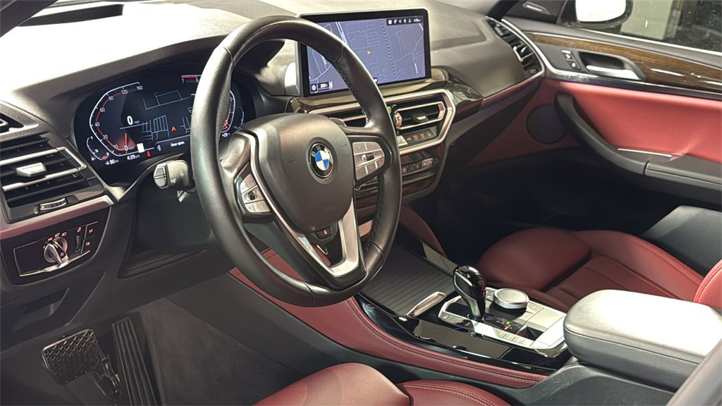 Used 2023 BMW X4 xDrive30i w/ Convenience Package image 29
