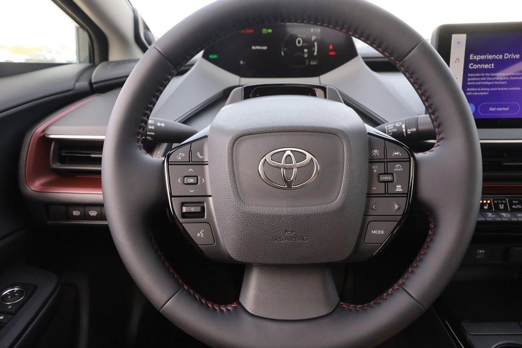 New 2026 Toyota Prius Plug-In Hybrid image 12