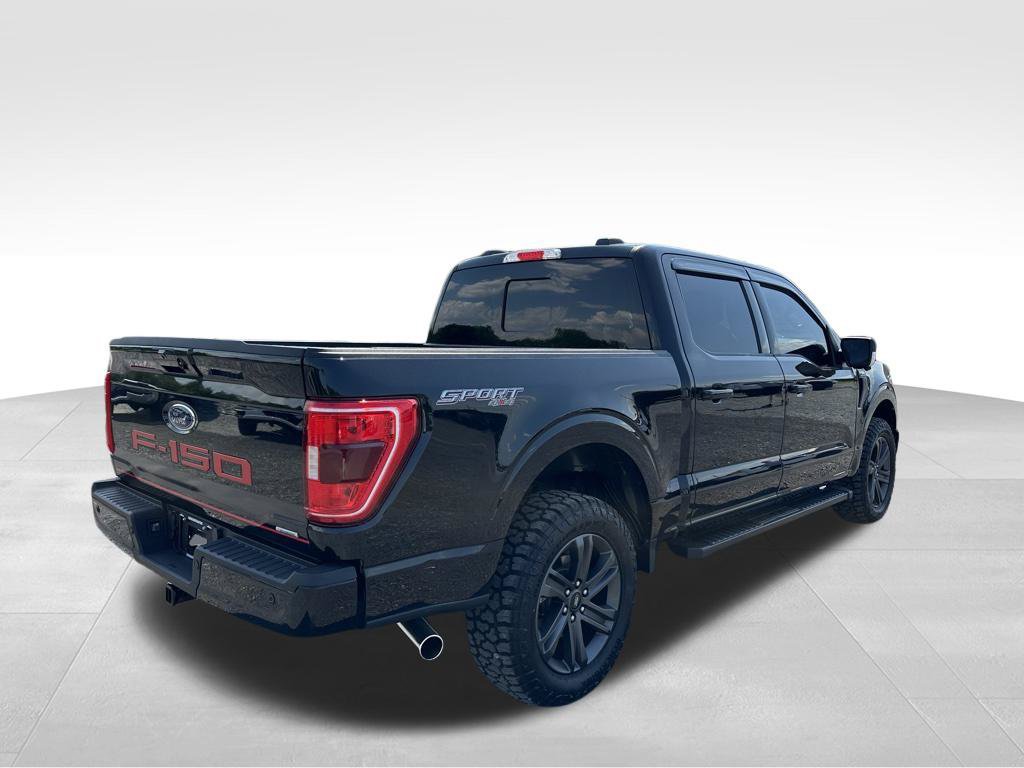 Used 2023 Ford F150 XLT w/ Equipment Group 302A High AWD/4WD image 20