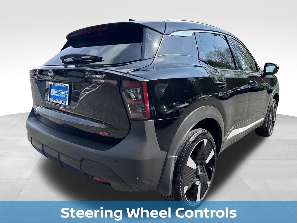 Used 2025 Nissan Kicks SR image 8