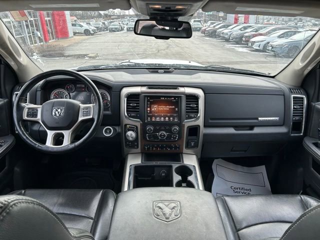 Used 2015 RAM 1500 Laramie w/ Convenience Group image 20