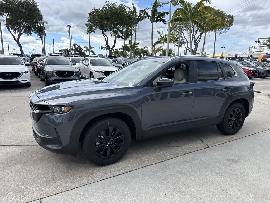 New 2026 MAZDA CX-50 AWD 2.5 S w/ Weather Package image 10