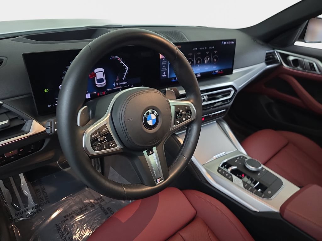 Certified 2024 BMW 430i Gran Coupe w/ M Sport Package (Priority 1) RWD image 16