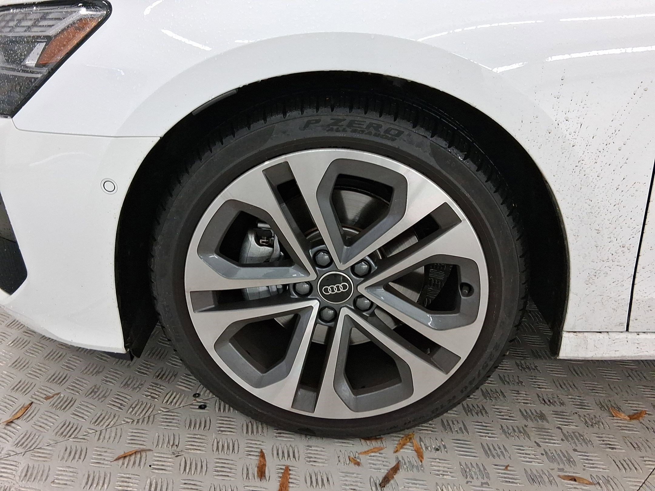 Certified 2025 Audi A3 2.0T Premium w/ Black Optic Package image 10