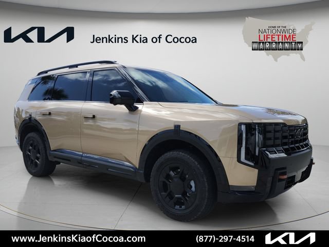 New 2027 Kia Telluride SX Prestige X-Pro AWD/4WD image 1
