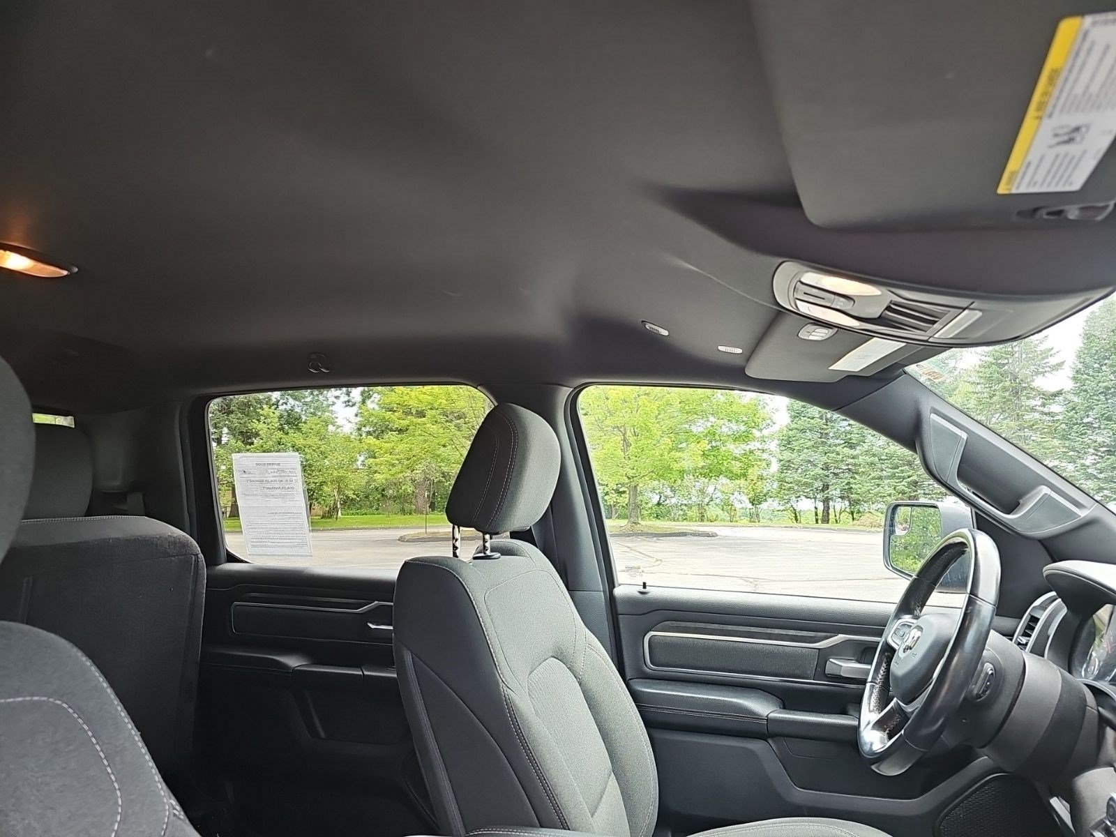 Used 2019 RAM 1500 Big Horn AWD/4WD image 12