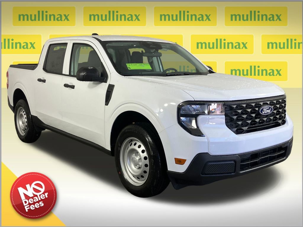 New 2026 Ford Maverick XL image 1