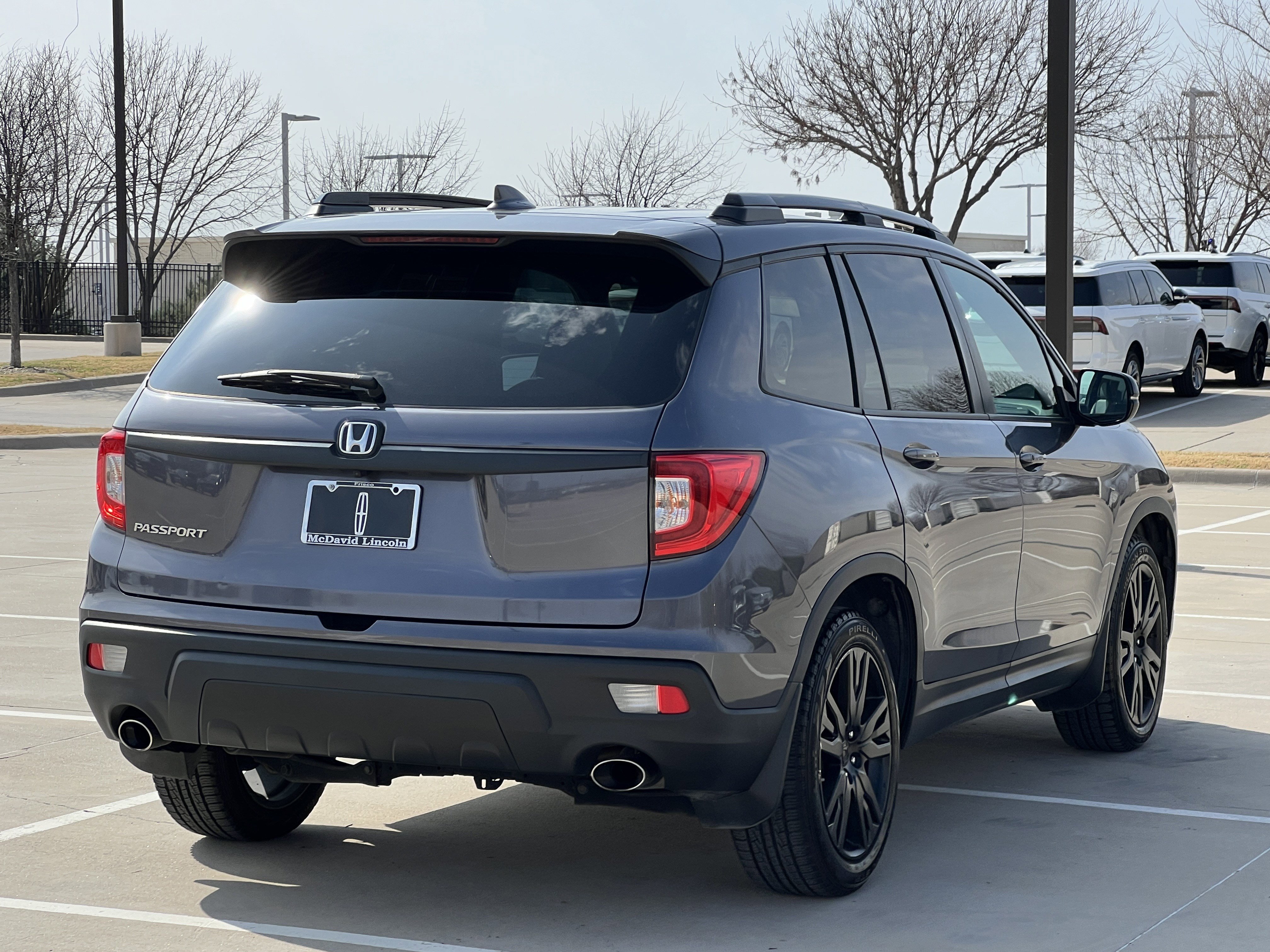 Used 2021 Honda Passport EX-L image 9