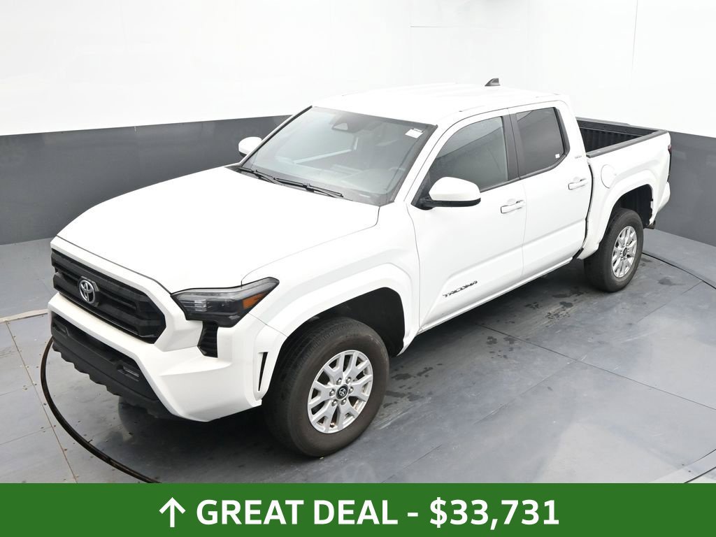 Used 2024 Toyota Tacoma SR5 AWD/4WD image 29