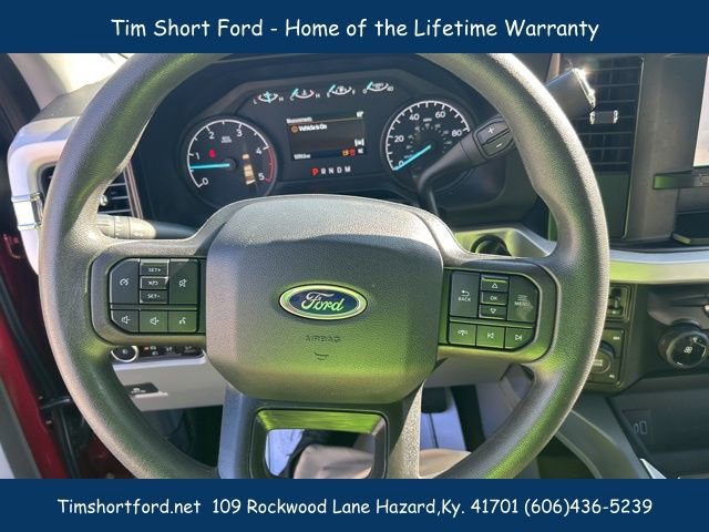 Used 2025 Ford F250 XLT image 17