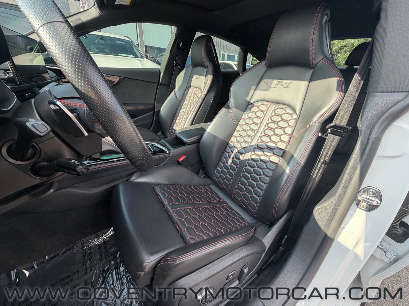 Used 2021 Audi RS 5 Sportback w/ Dynamic Package AWD/4WD image 39