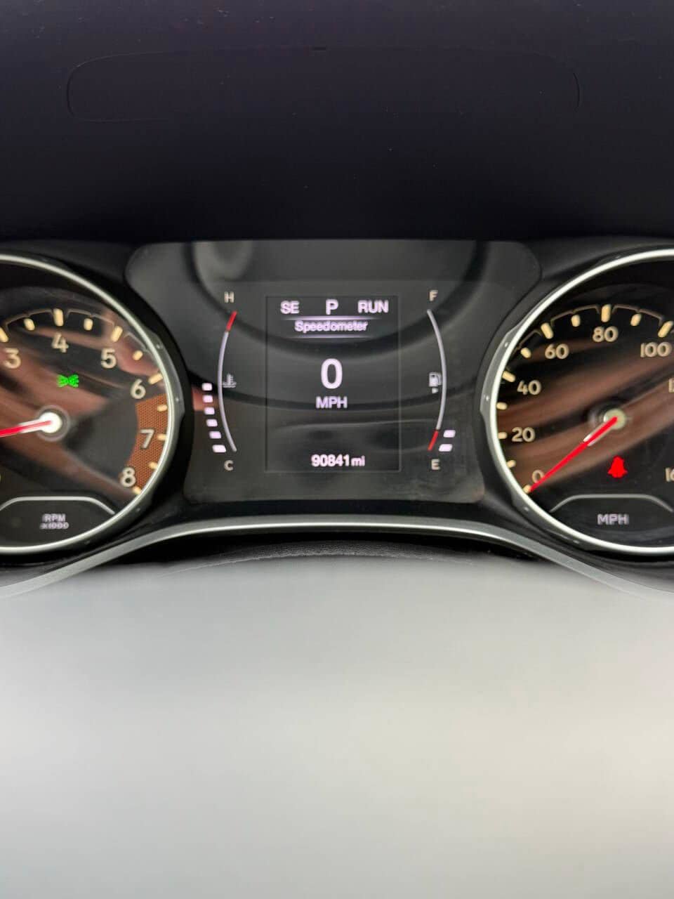 Used 2017 Jeep Compass Sport image 11