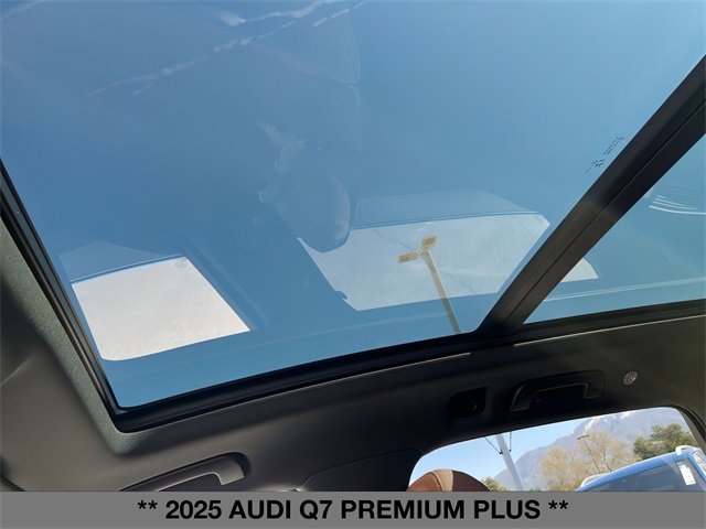 New 2025 Audi Q7 3.0T Premium Plus image 34