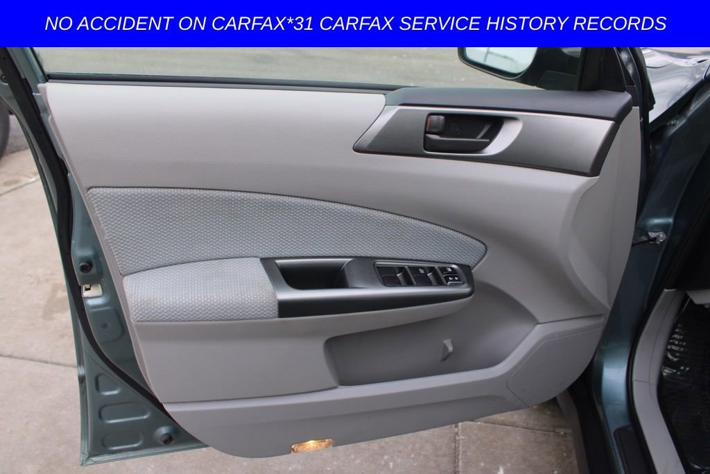 Used 2012 Subaru Forester 2.5X w/ Alloy Wheel Pkg image 18