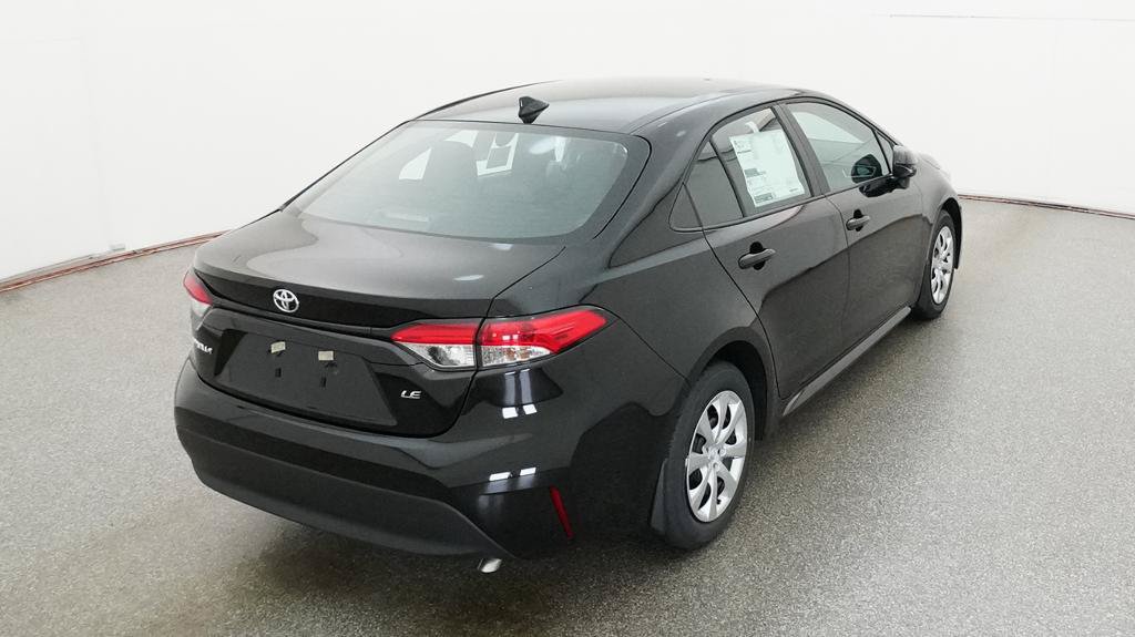 New 2027 Toyota Corolla LE FWD image 11