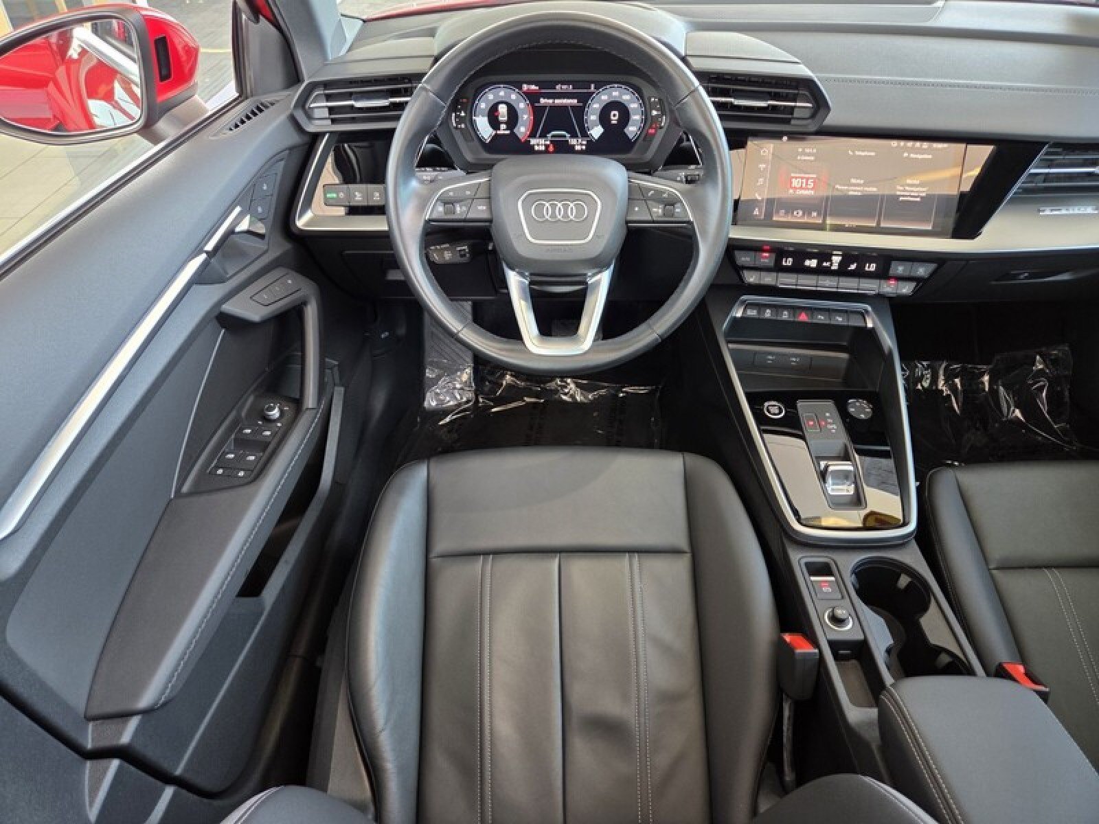 Used 2022 Audi A3 2.0T Premium Plus AWD/4WD image 16