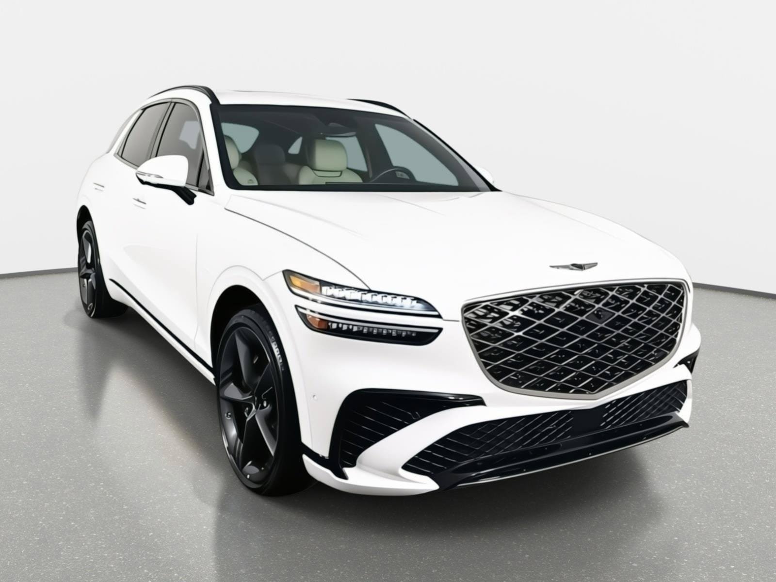 New 2026 Genesis GV70 3.5T Sport Prestige