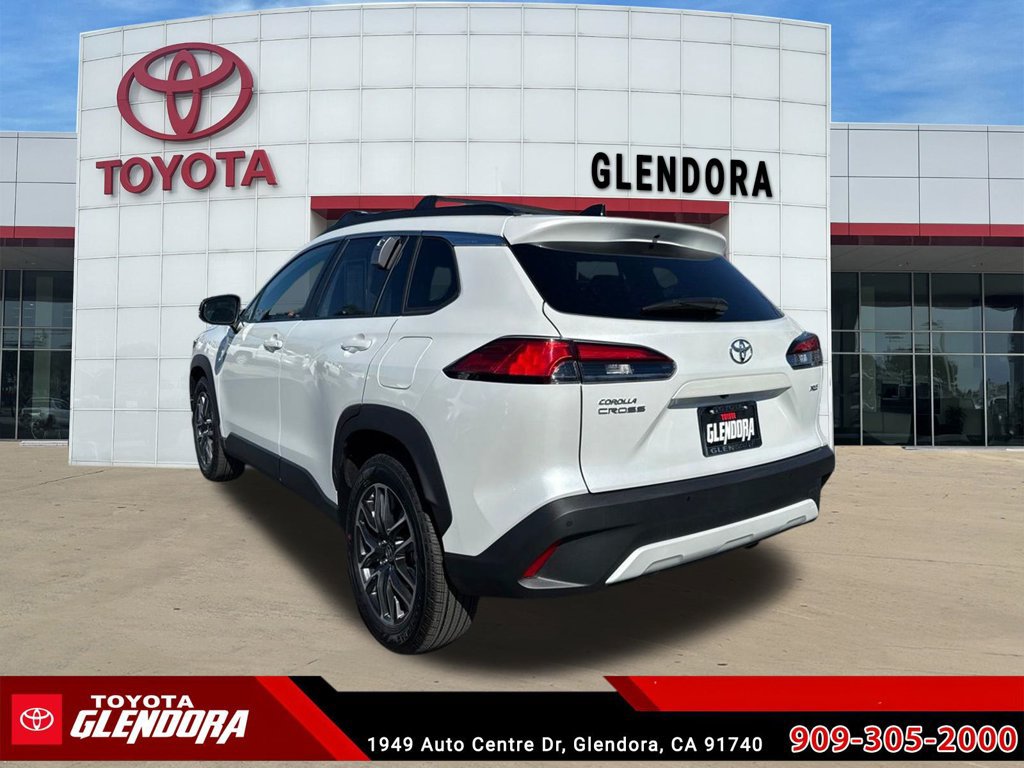 Used 2026 Toyota Corolla Cross XLE w/ Convenience Package FWD image 8