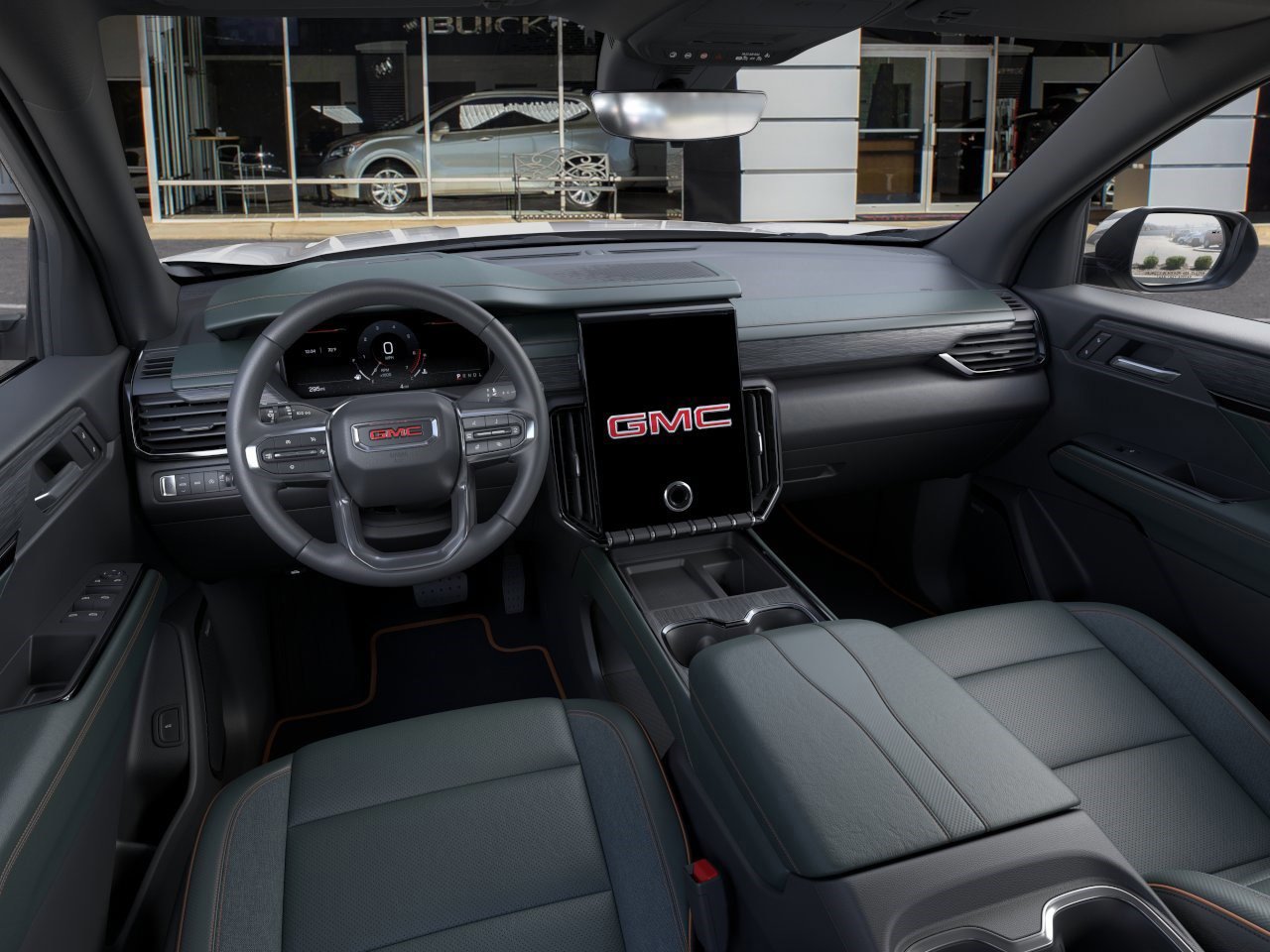 New 2026 GMC Acadia AT4 AWD/4WD image 15