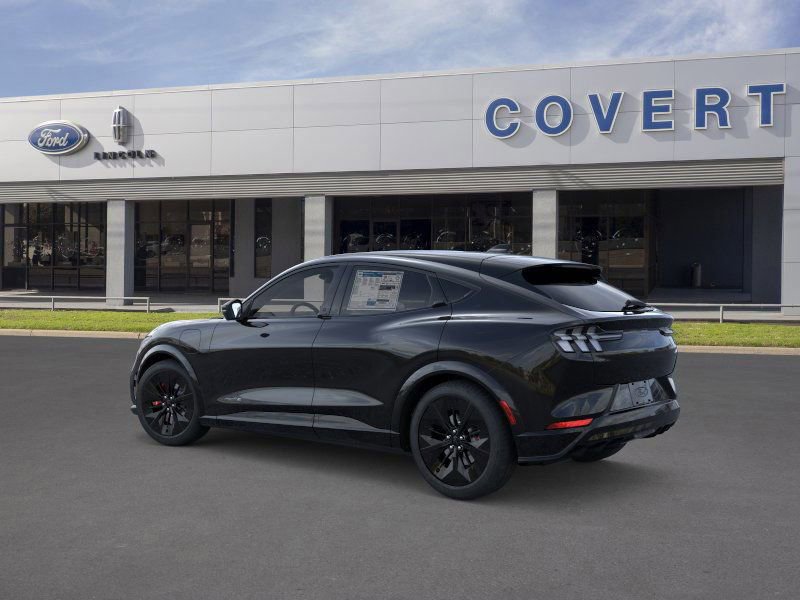 New 2026 Ford Mustang Mach-E GT image 4
