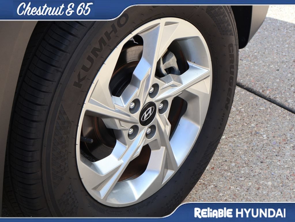 Used 2024 Hyundai Tucson SE FWD image 37
