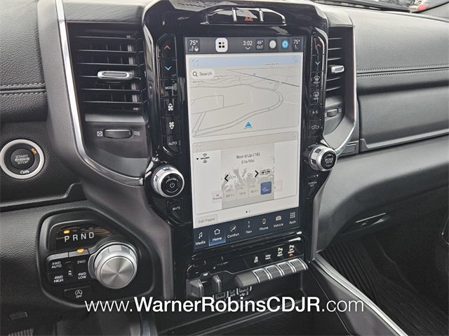 Used 2024 RAM 1500 Laramie image 22